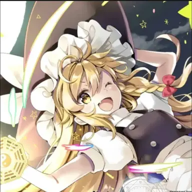 Profile image of 霧雨魔理沙