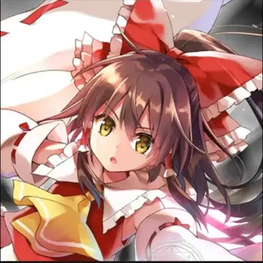 Profile image of 博麗霊夢