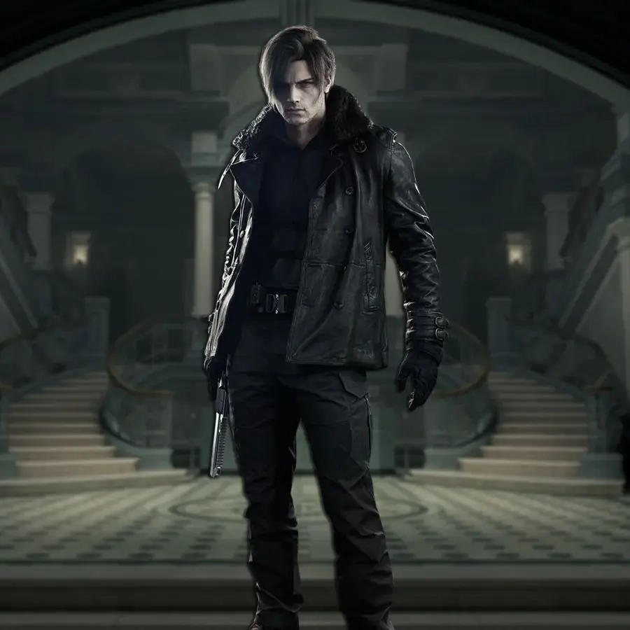 CassArcher의 Leon Kennedy