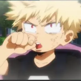 Profile image of 爆豪勝己