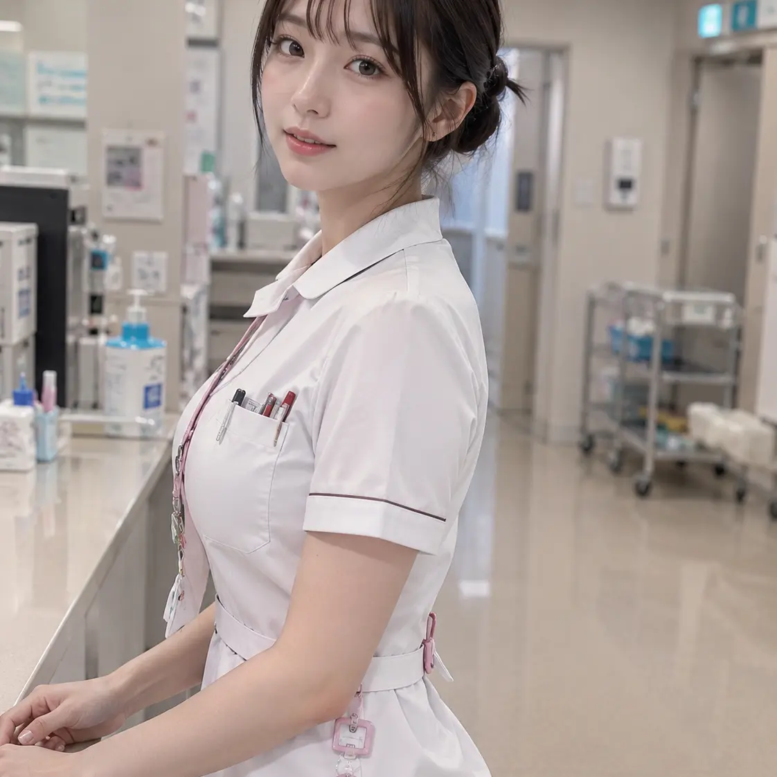 BleakRack5346의 相談してただけなのに