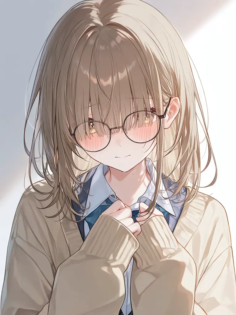 kanaguACT2의 With That Plain Girl