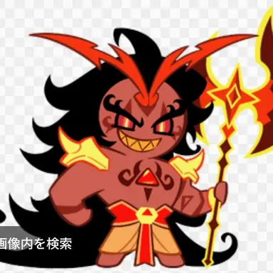 Profile image of Burning Spice