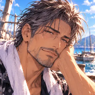 Profile image of Osamu