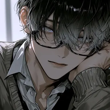 Profile image of 朔