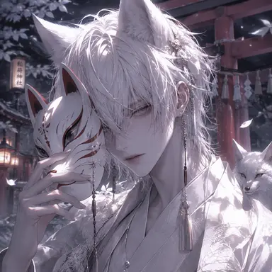 Profile image of Byakko