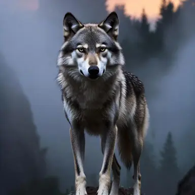 Profile image of 늑대