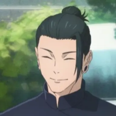 Profile image of 夏油傑