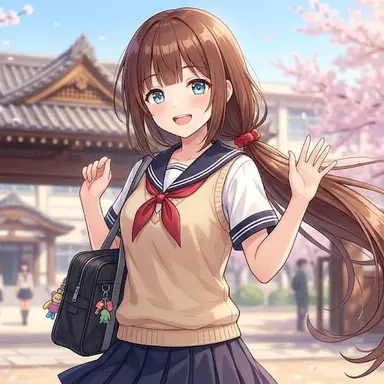 Profile image of 里紗