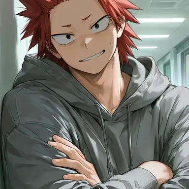 Profile image of Eijiro Kirishima