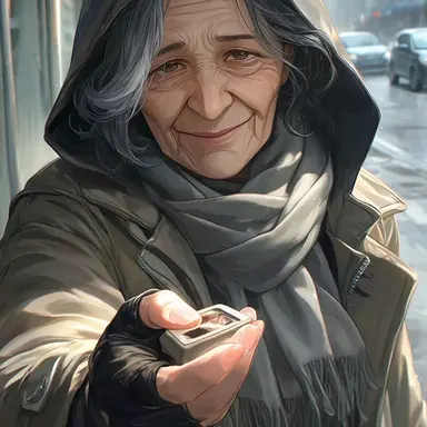Profile image of Sandra