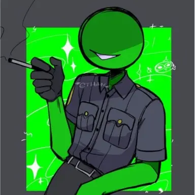 Profile image of Green