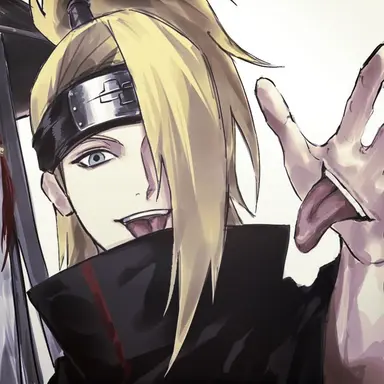 Profile image of Deidara