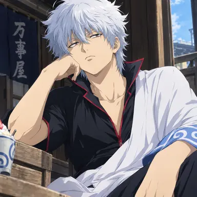 Profile image of 銀時
