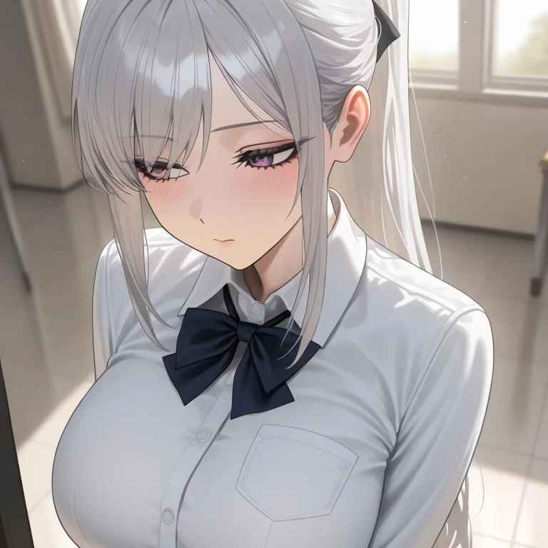 藍