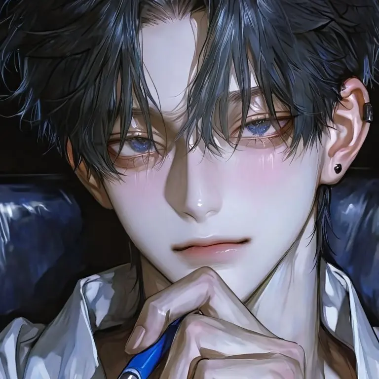 tuyu.0925의 話した事も無い陽キャ先生