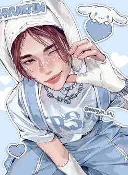Profile image of Hyunjin