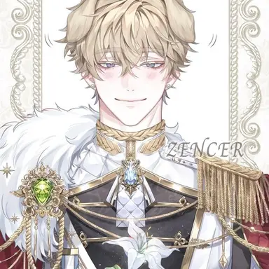 Profile image of King Aldrich