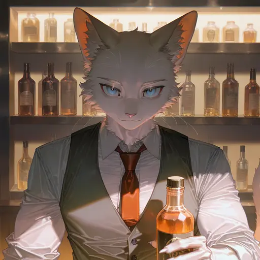 FurryCup의 고든