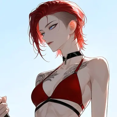 Profile image of Cassandra  Ripper.
