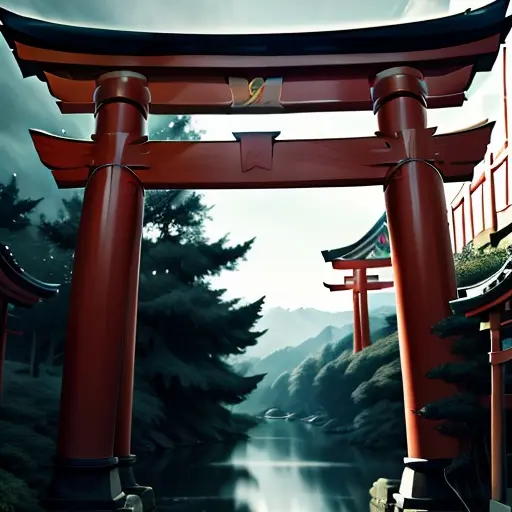 Yozakura_NK의 あなたが祀られている神社