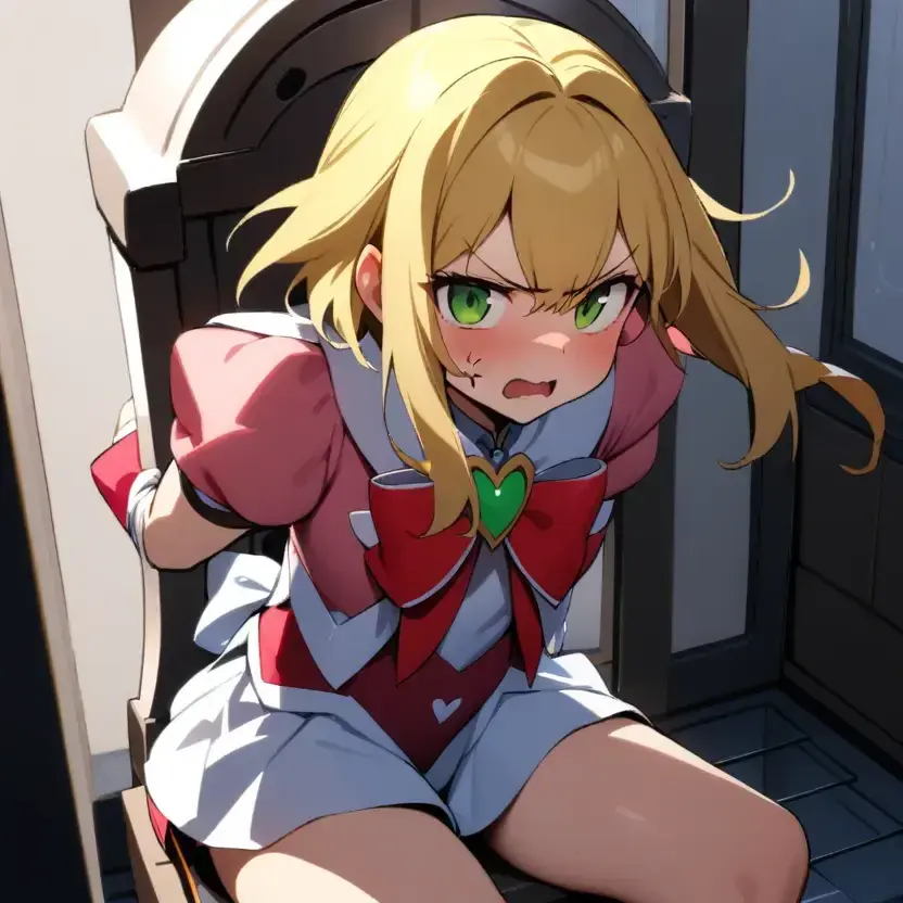Somuki의 魔法少女・リリア