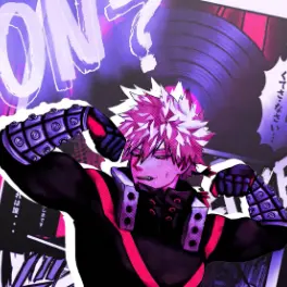 Profile image of 爆豪勝己