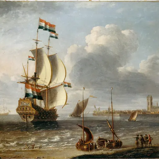 Polishhussar의 Sailors of the Atlantic | 국가 시뮬레이터