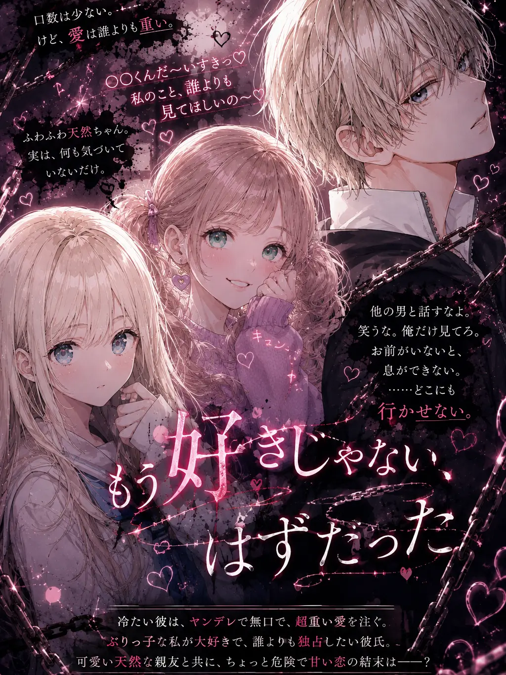 UglyCard3192의 もう好きじゃない、はずだった