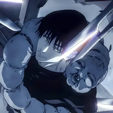 Profile image of Toji Fushiguro