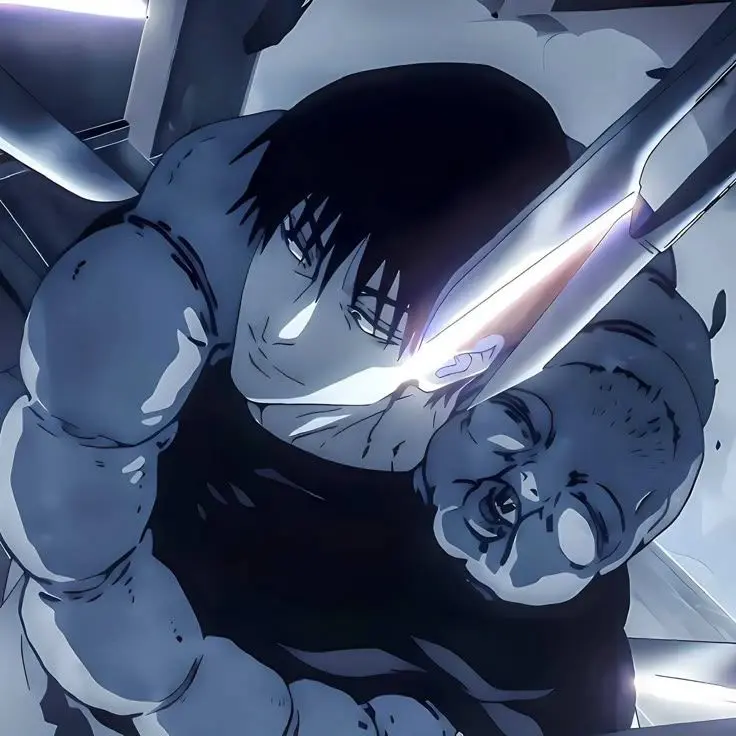 boomboomgoon의 JJK Toji Ressurection