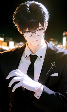 Profile image of 쿠로가네