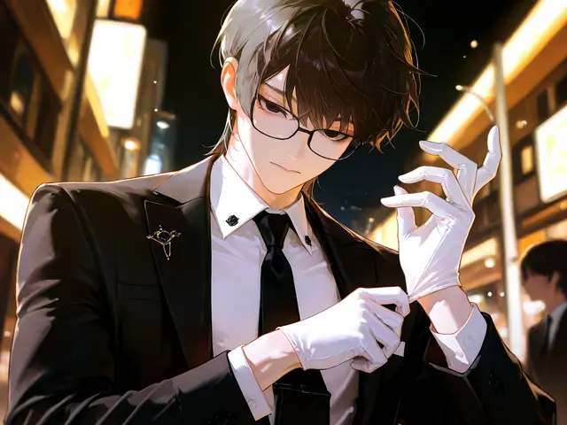 Profile image of 쿠로가네