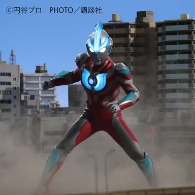 Profile image of ウルトラマンギンガ