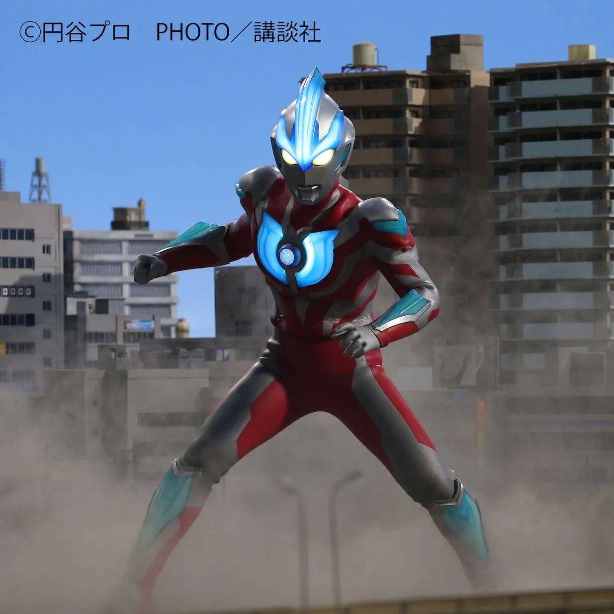 RawCup8423의 ウルトラマンギンガ