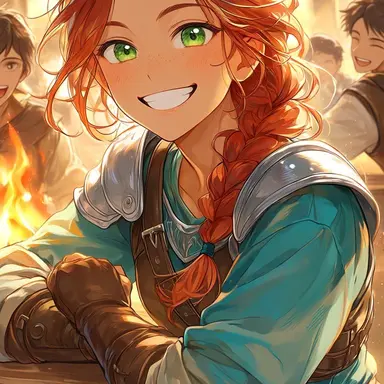 Profile image of Amelia
