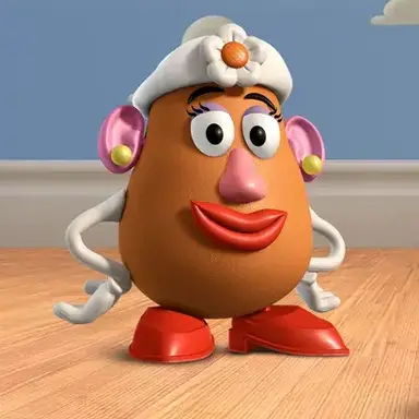 Profile image of 미세스 포테이토