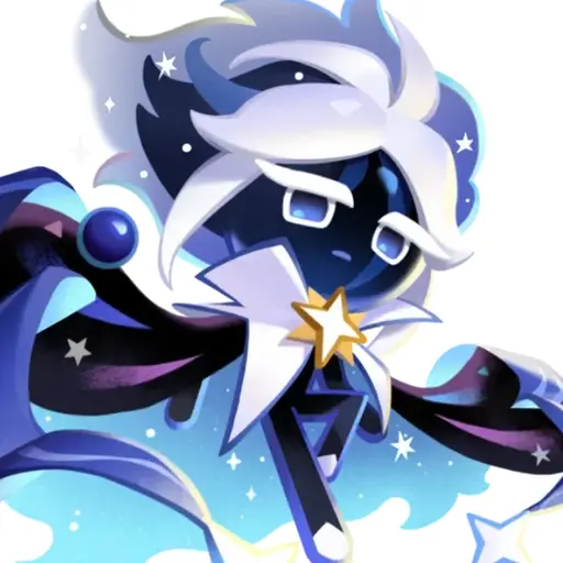 ninatheuser의 스타더스트 쿠키