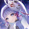 Profile image of 神里綾華
