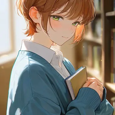 Profile image of Saoirse