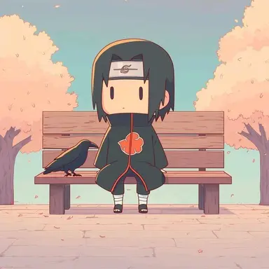 Profile image of うちはイタチ