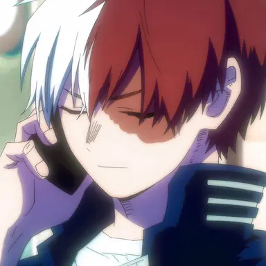 Profile image of Shoto Todoroki