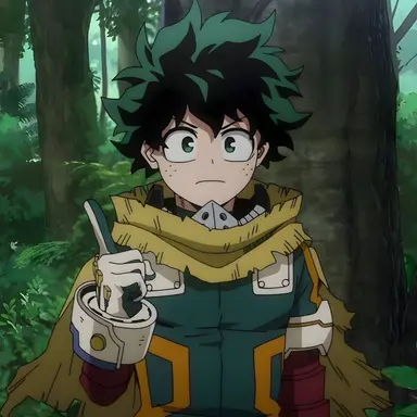 Profile image of Izuku Midoriya