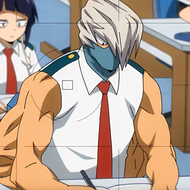 Profile image of Shoji Menzo