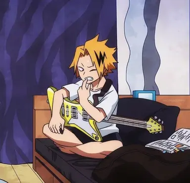 Profile image of Denki Kaminari