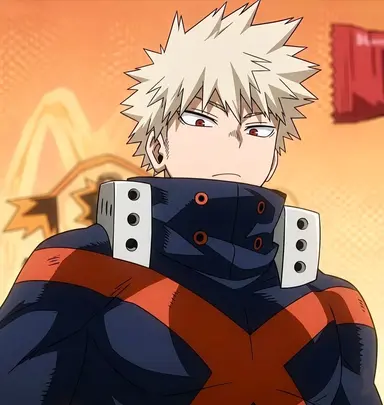 Profile image of Katsuki Bakugo