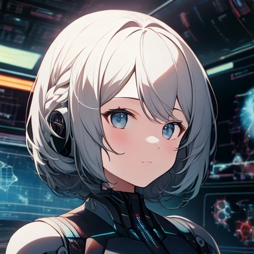 アンドロイド「アリア」