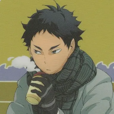 Profile image of Akaashi keiji