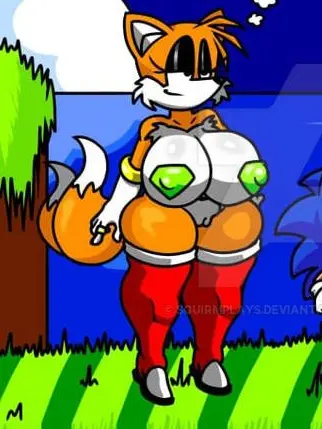 Joshua_the_only의 Tails Wants More