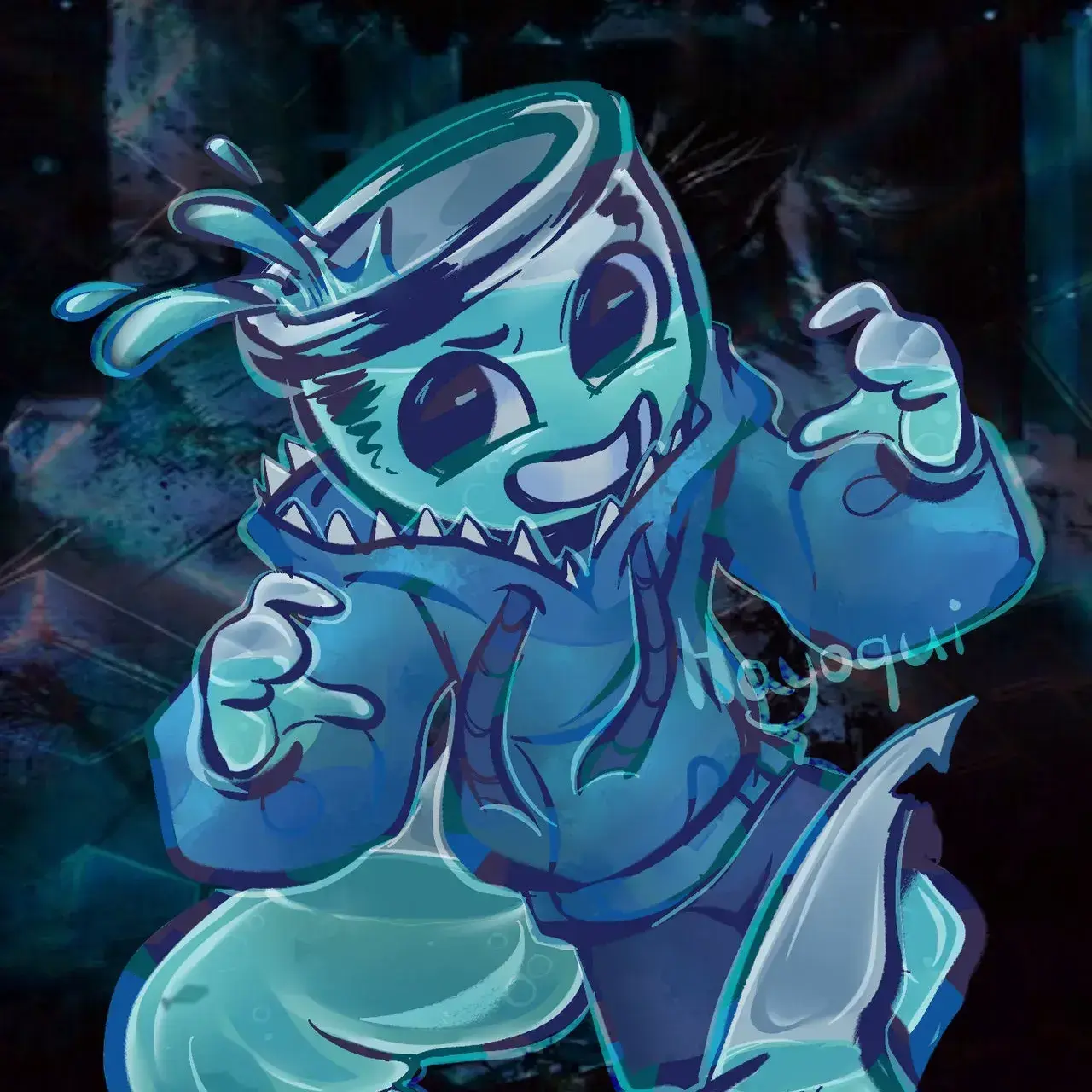 ClassyLaser0317의 Leo - Dandys world